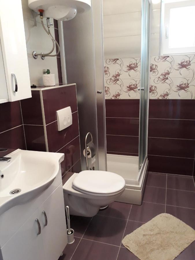 Apartments Juliet Orebić Zewnętrze zdjęcie