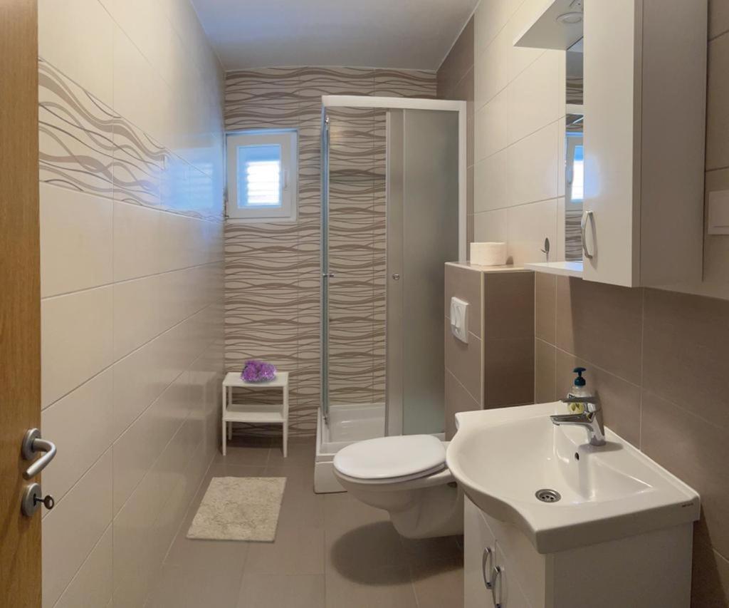 Apartments Juliet Orebić Zewnętrze zdjęcie