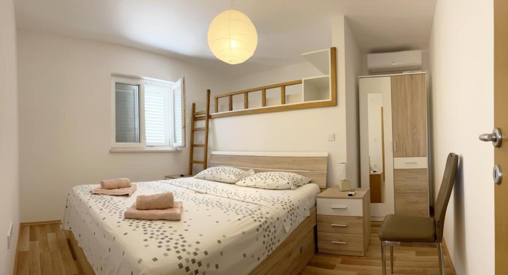 Apartments Juliet Orebić Zewnętrze zdjęcie