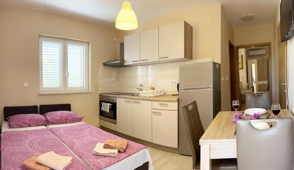 Apartments Juliet Orebić Zewnętrze zdjęcie