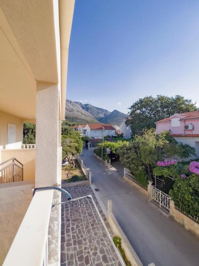 Apartments Juliet Orebić Zewnętrze zdjęcie