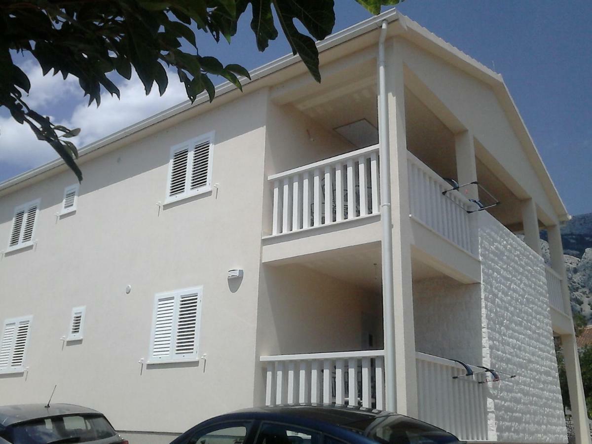 Apartments Juliet Orebić Zewnętrze zdjęcie
