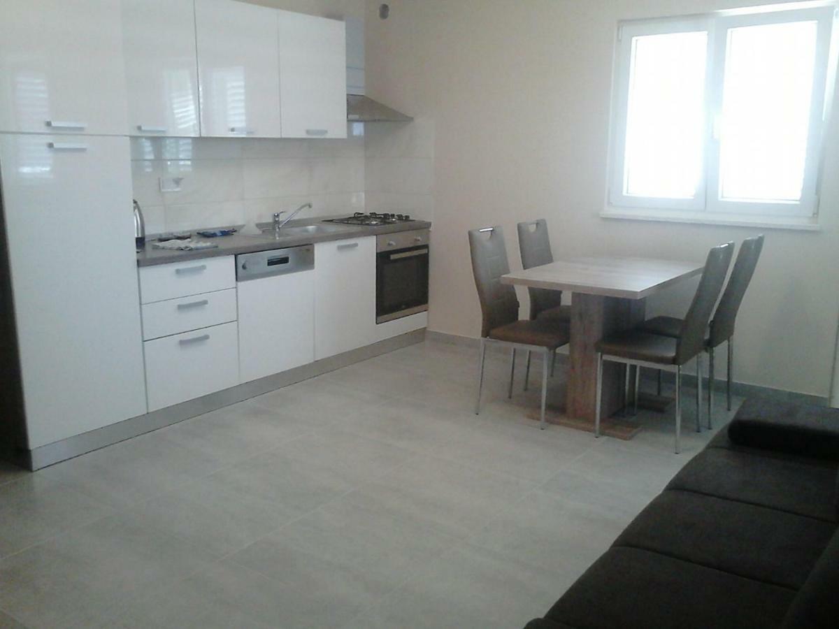 Apartments Juliet Orebić Zewnętrze zdjęcie