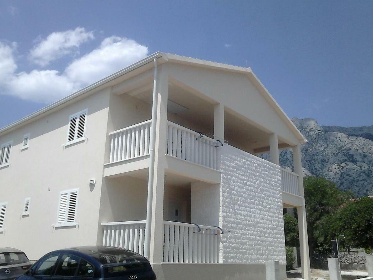 Apartments Juliet Orebić Zewnętrze zdjęcie