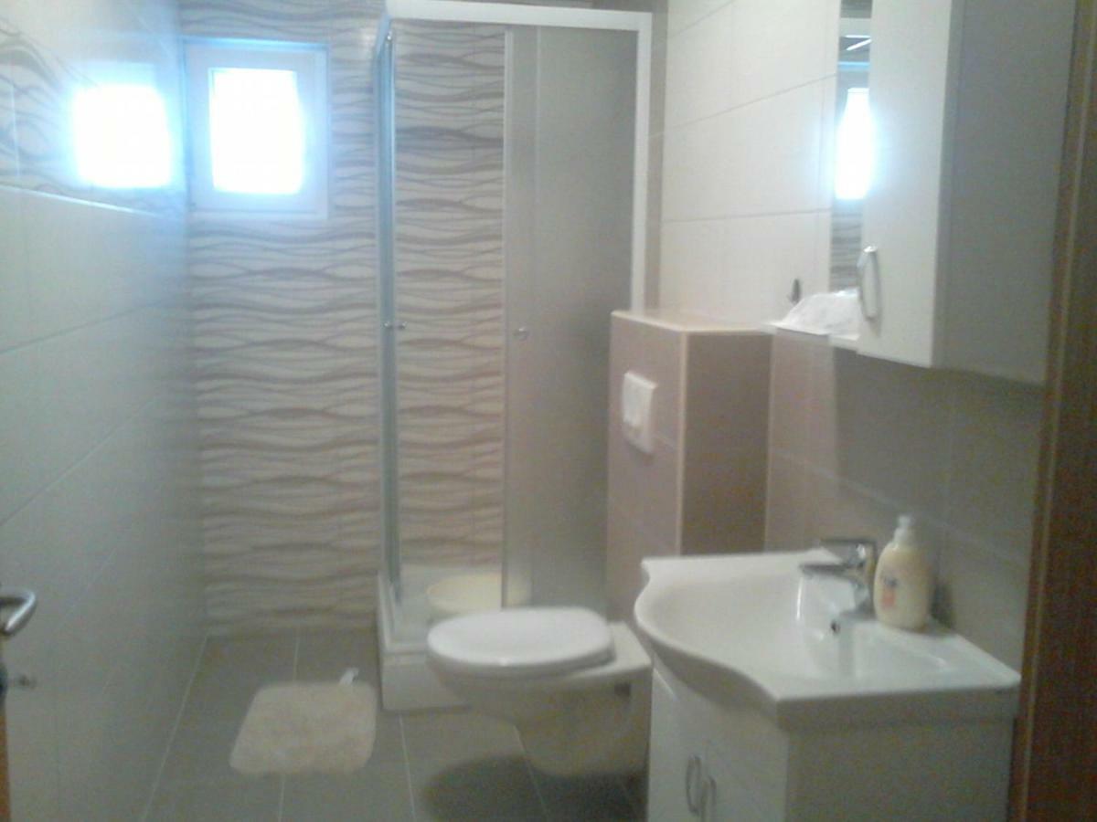 Apartments Juliet Orebić Zewnętrze zdjęcie