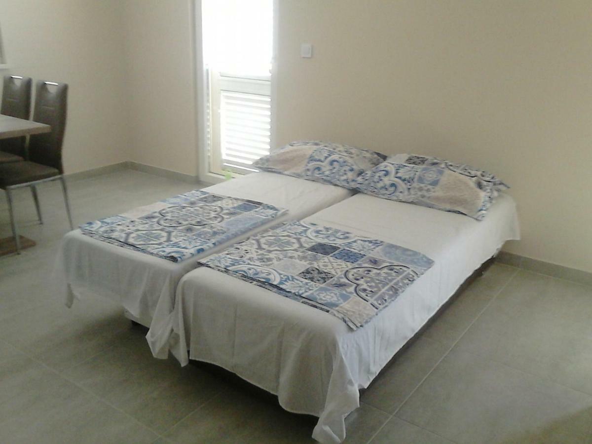 Apartments Juliet Orebić Zewnętrze zdjęcie