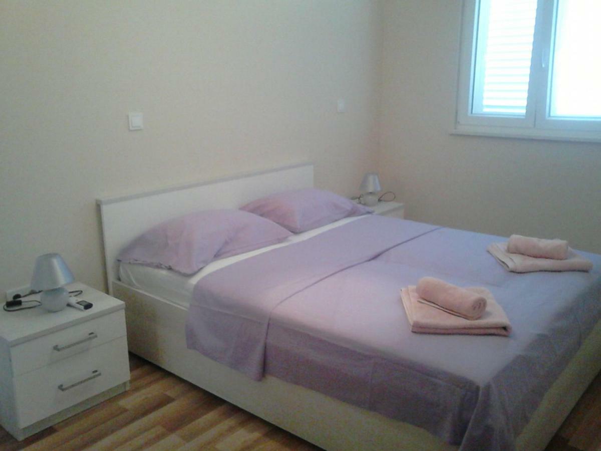 Apartments Juliet Orebić Zewnętrze zdjęcie