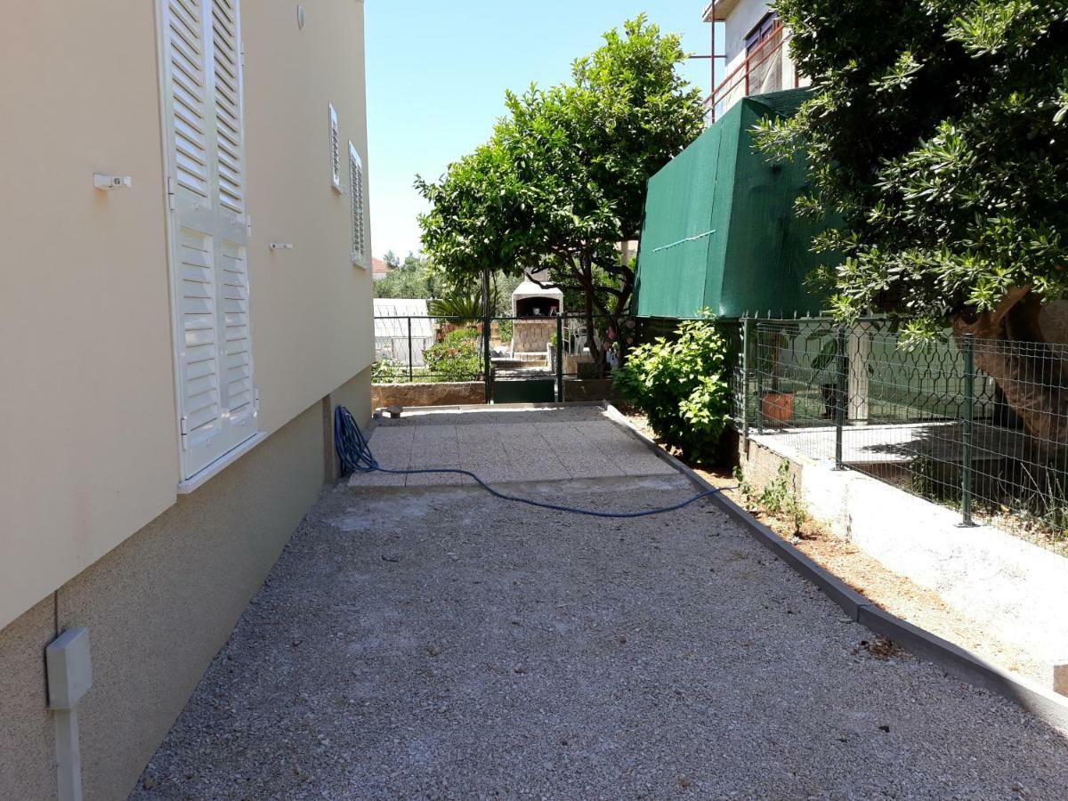 Apartments Juliet Orebić Zewnętrze zdjęcie