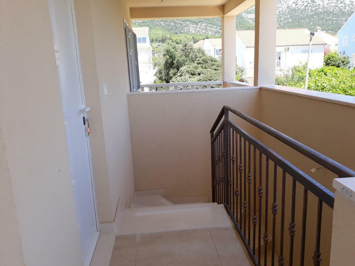 Apartments Juliet Orebić Zewnętrze zdjęcie
