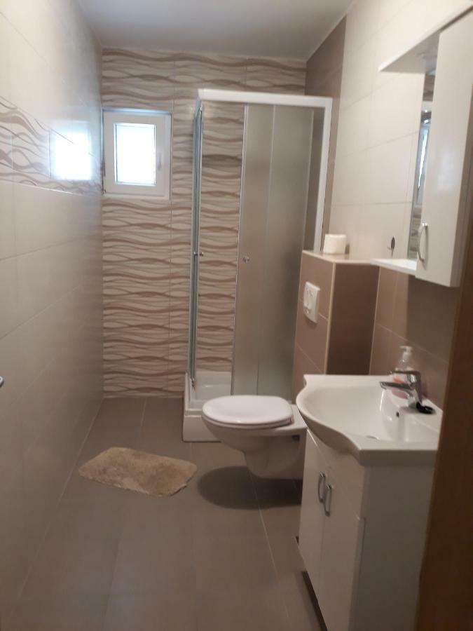 Apartments Juliet Orebić Zewnętrze zdjęcie