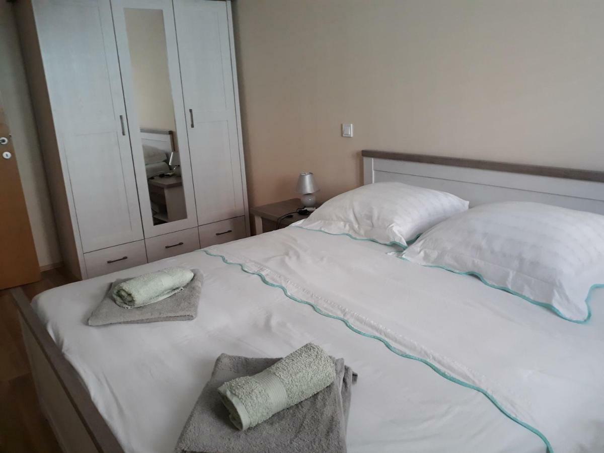 Apartments Juliet Orebić Zewnętrze zdjęcie