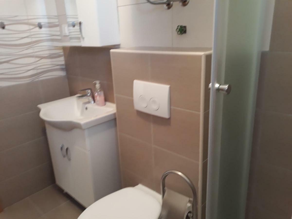 Apartments Juliet Orebić Zewnętrze zdjęcie