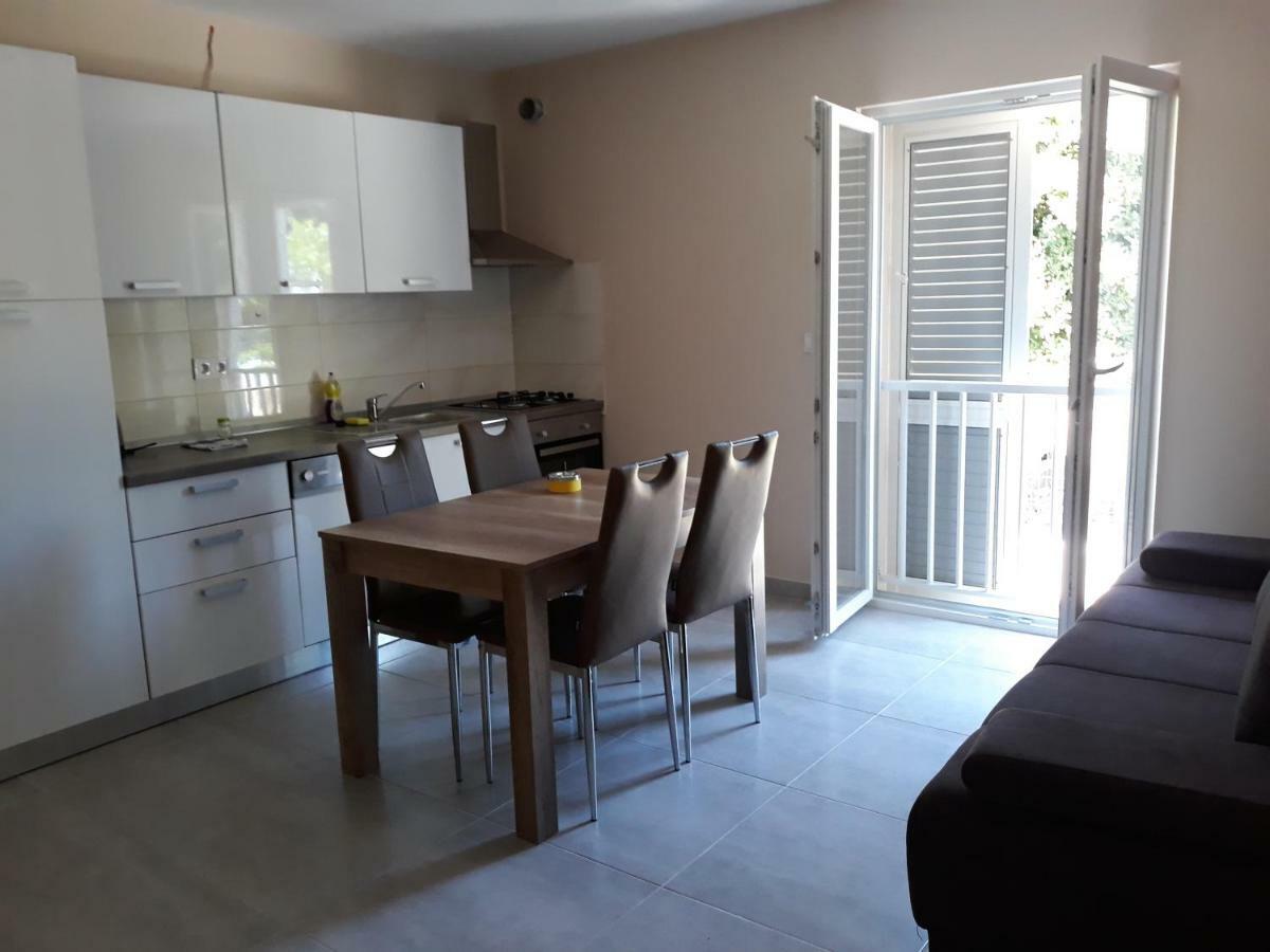 Apartments Juliet Orebić Zewnętrze zdjęcie
