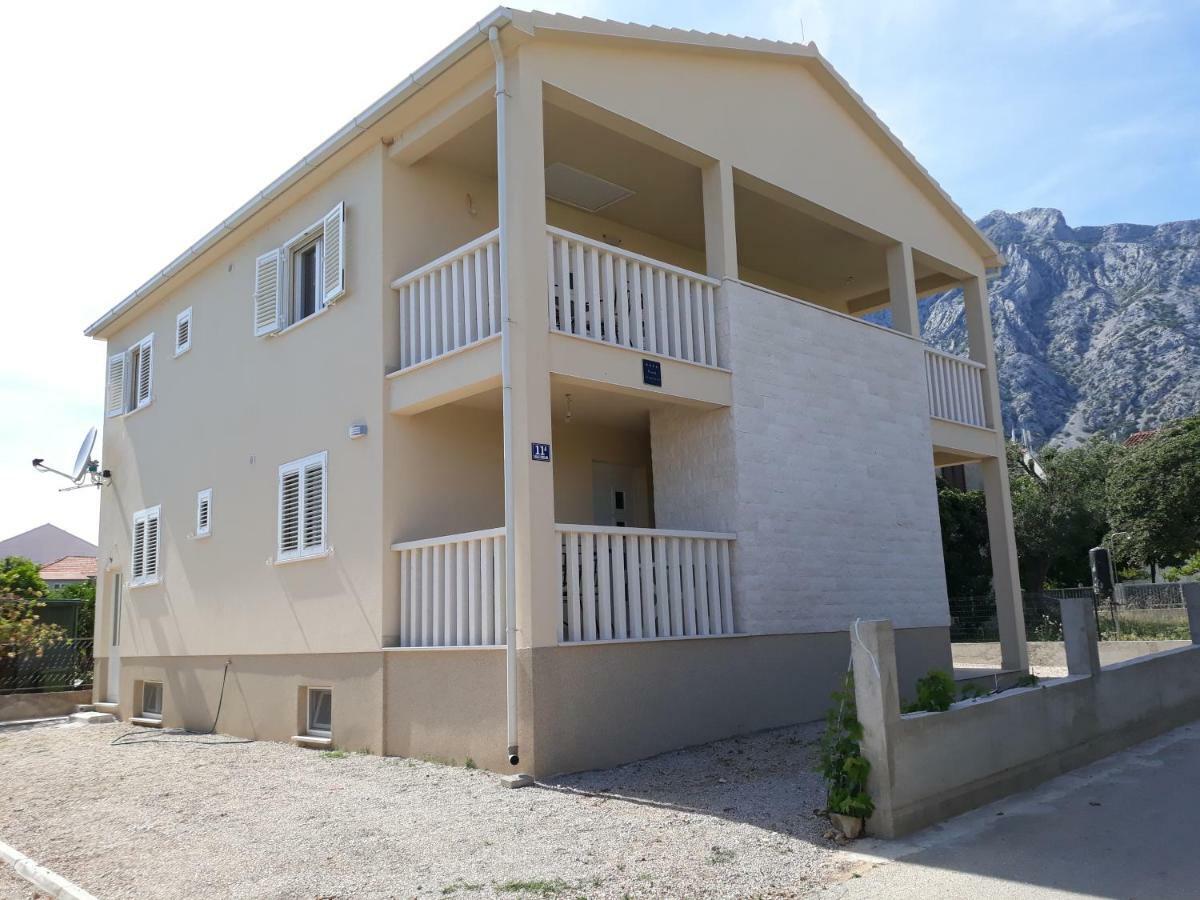 Apartments Juliet Orebić Zewnętrze zdjęcie