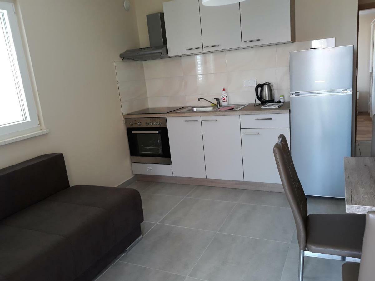 Apartments Juliet Orebić Zewnętrze zdjęcie