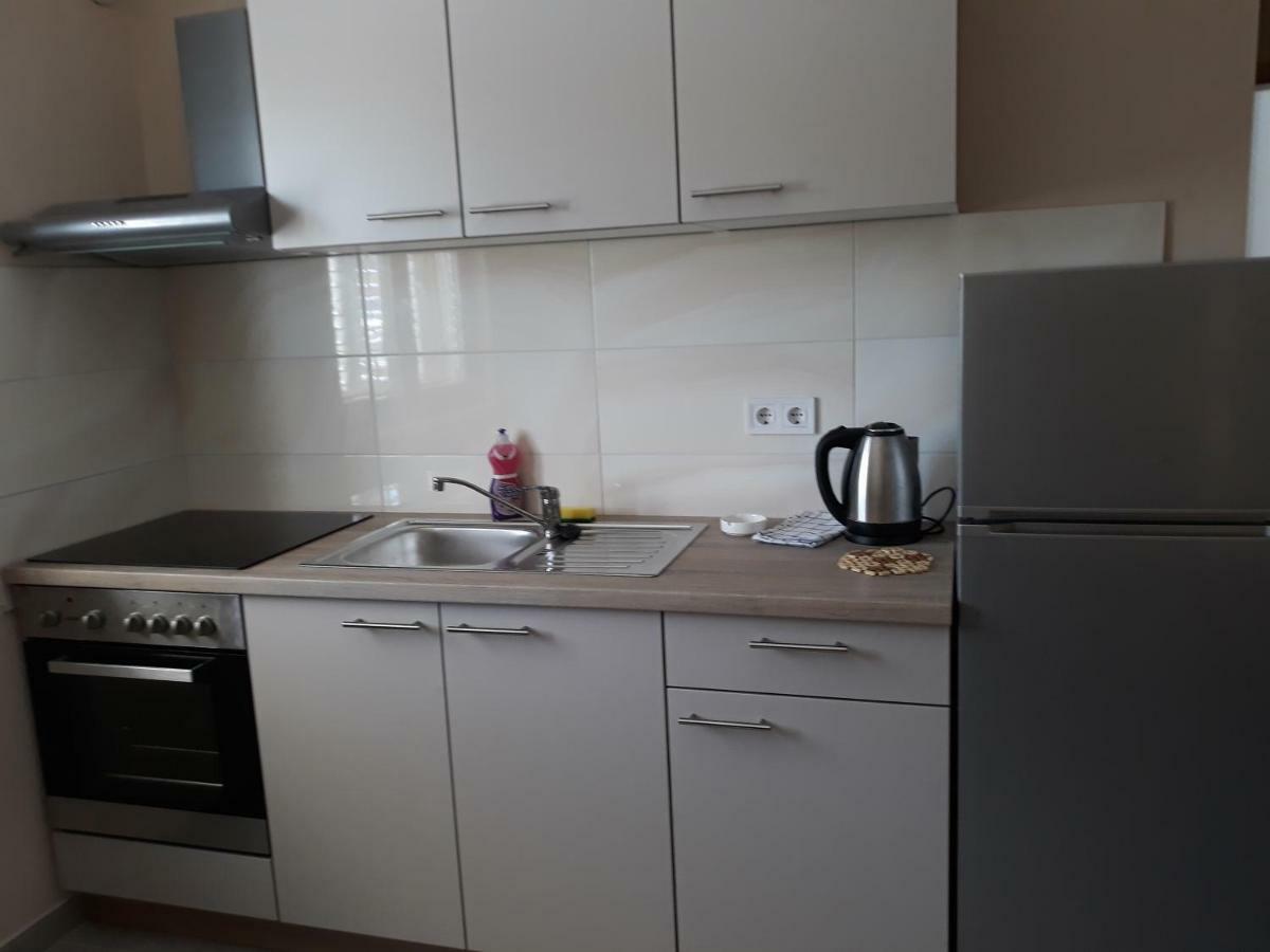 Apartments Juliet Orebić Zewnętrze zdjęcie