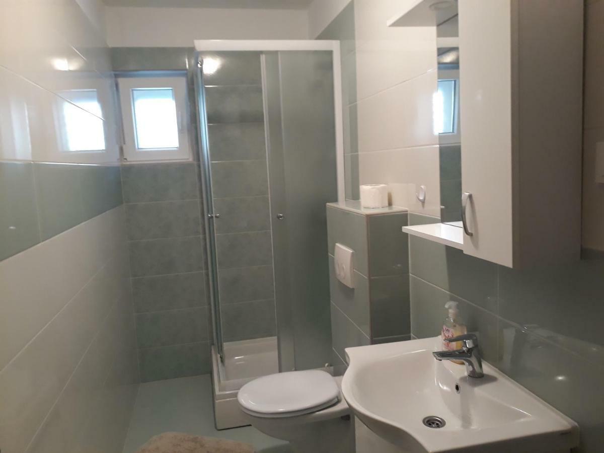 Apartments Juliet Orebić Zewnętrze zdjęcie
