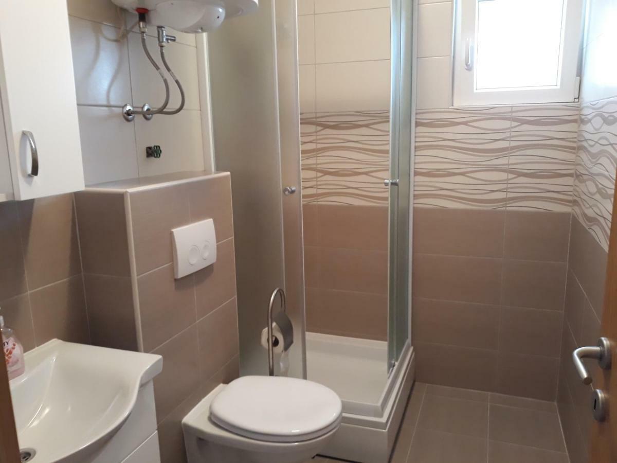 Apartments Juliet Orebić Zewnętrze zdjęcie