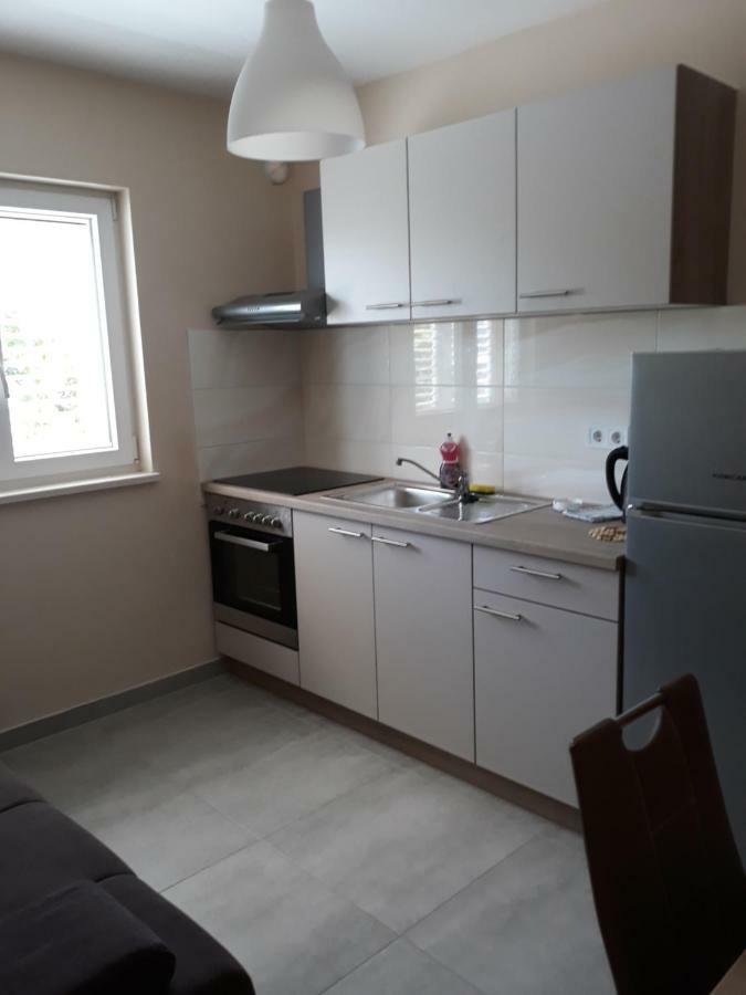 Apartments Juliet Orebić Zewnętrze zdjęcie