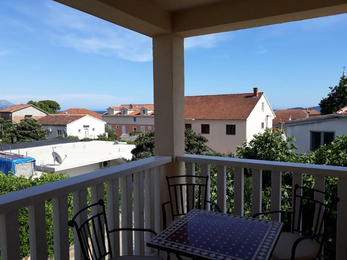 Apartments Juliet Orebić Zewnętrze zdjęcie