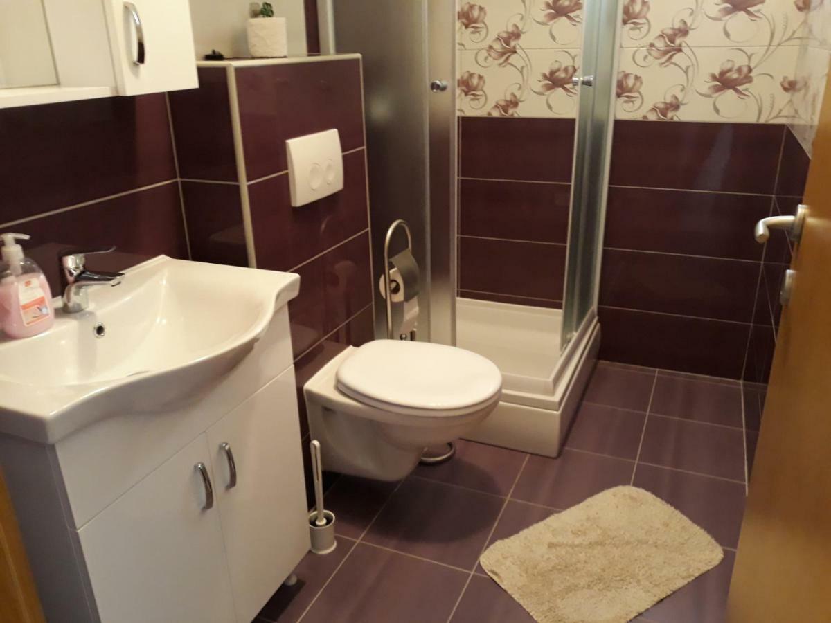 Apartments Juliet Orebić Zewnętrze zdjęcie