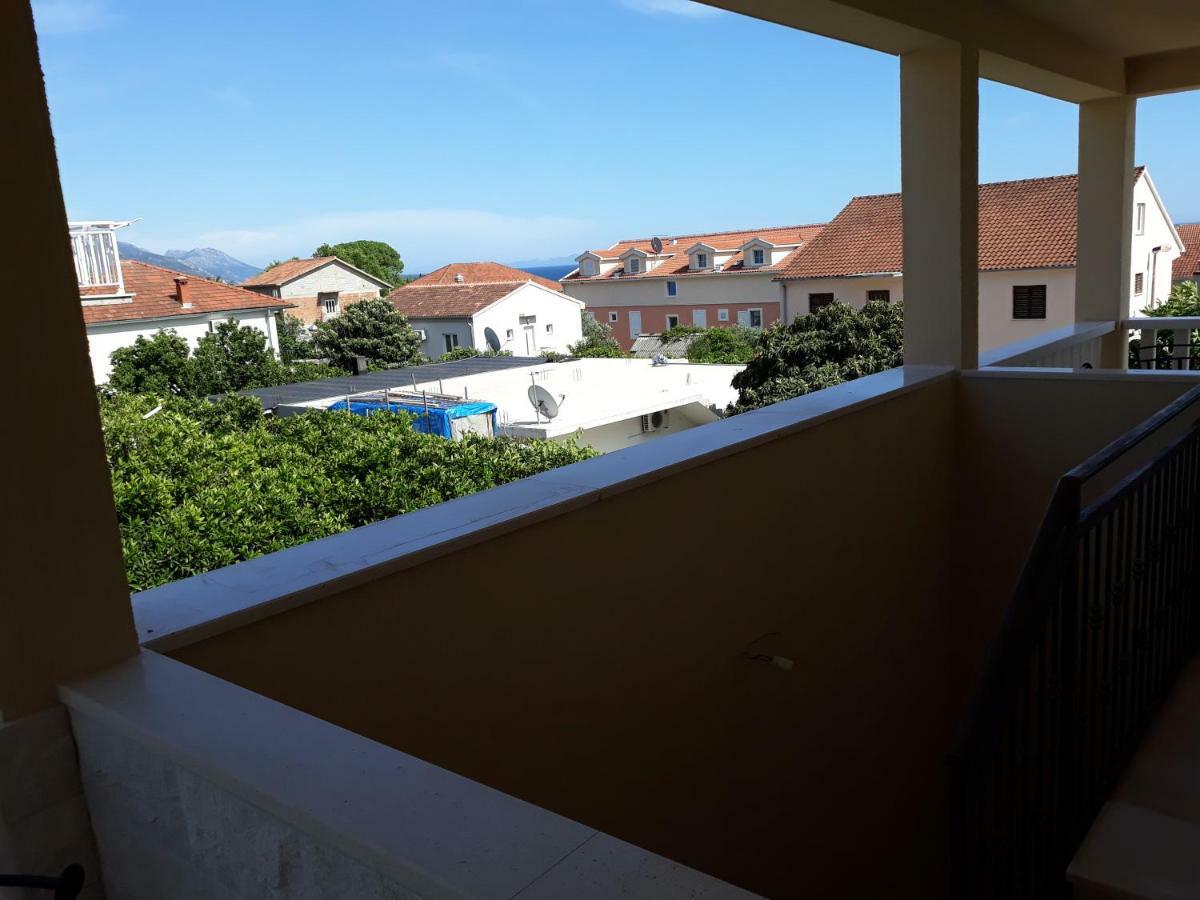 Apartments Juliet Orebić Zewnętrze zdjęcie