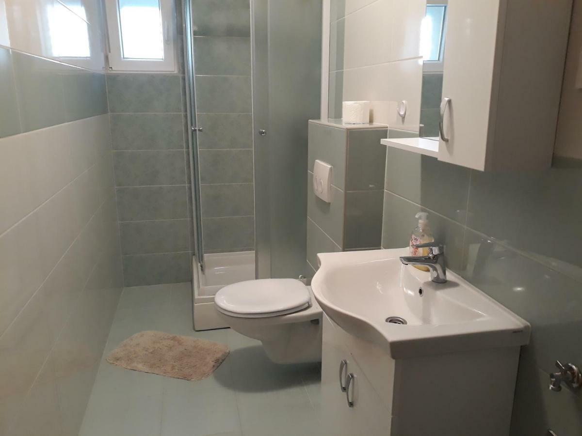 Apartments Juliet Orebić Zewnętrze zdjęcie