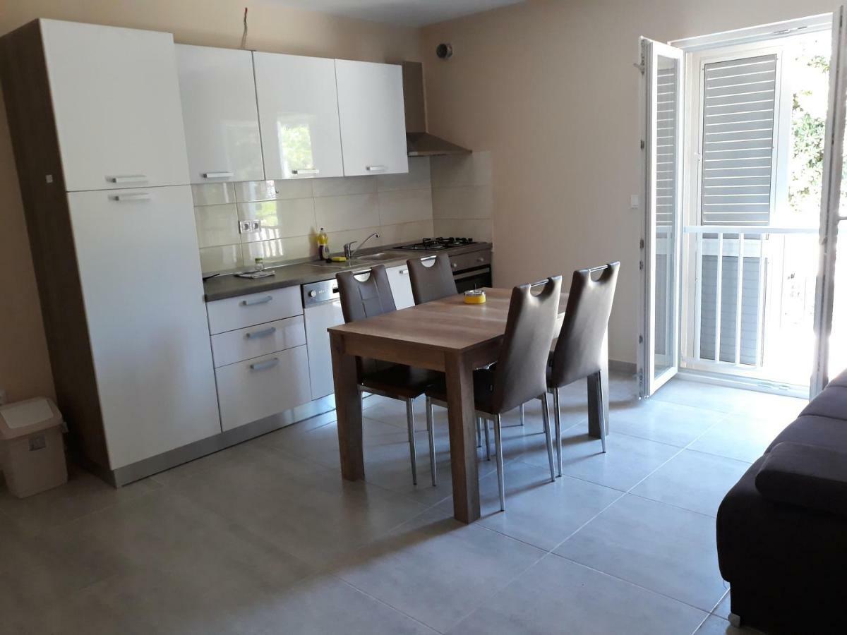 Apartments Juliet Orebić Zewnętrze zdjęcie