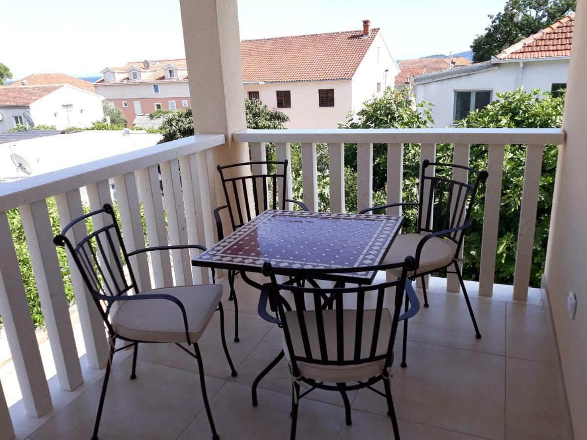 Apartments Juliet Orebić Zewnętrze zdjęcie